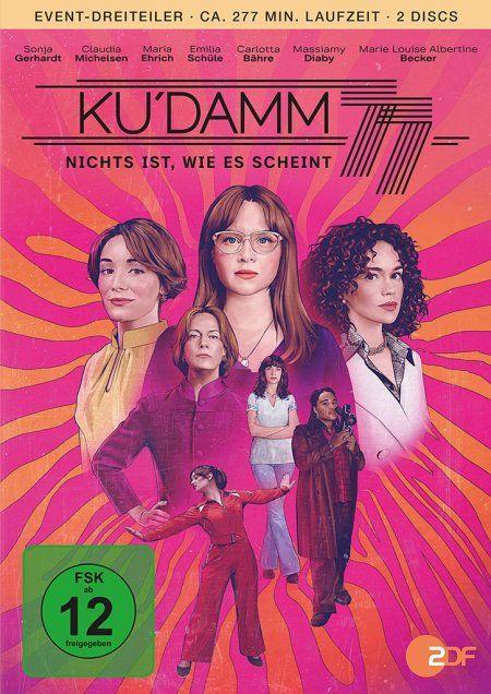 Video Ku'damm 77 Annette Hess