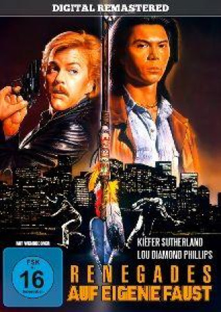Video Renegades - Auf eigene Faust David Rich