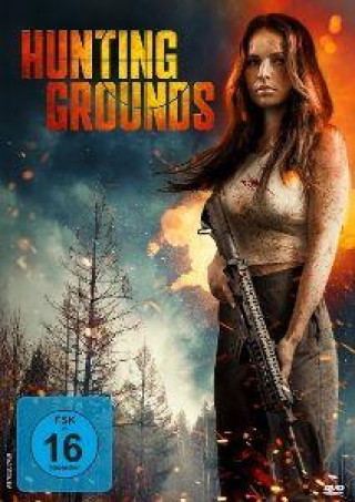 Video Hunting Grounds James McDougall