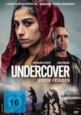 Video Undercover - Unter Feinden Amèlia Mora