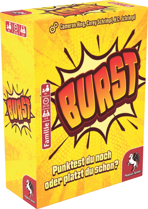 Hra/Hračka Burst 