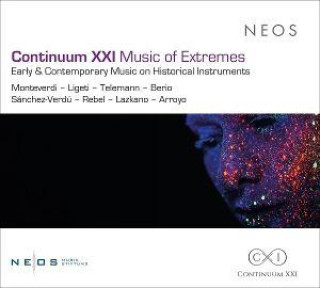 Audio Continuum XXI - Music of Extremes - Early & Contem 