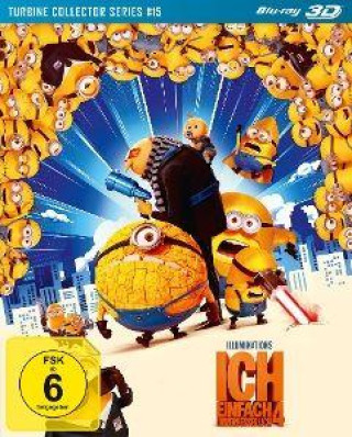 Video Ich - Einfach unverbesserlich 4 Mike White