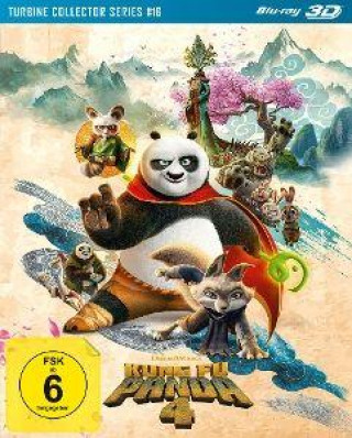 Video Kung Fu Panda 4 Jonathan Aibel