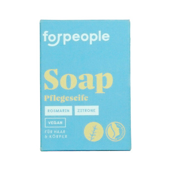 Juego/Juguete Soap Rosmarin Zitrone 