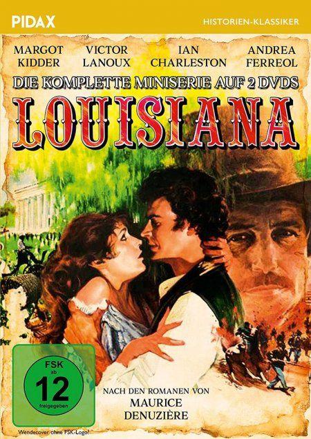 Video Louisiana Maurice Denuzière