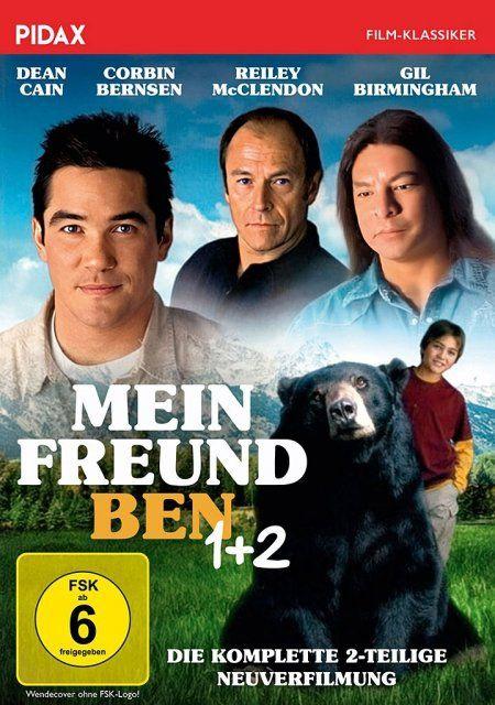 Video Mein Freund Ben 1+2 JJ Jackson Jennifer Jean Cacavas