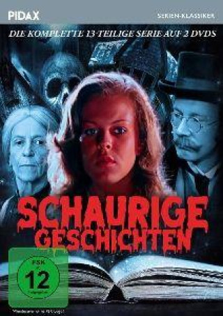 Video Schaurige Geschichten Leif Krantz