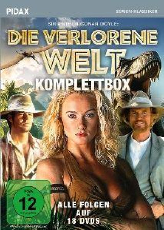 Video Die verlorene Welt Jean Beaudoin
