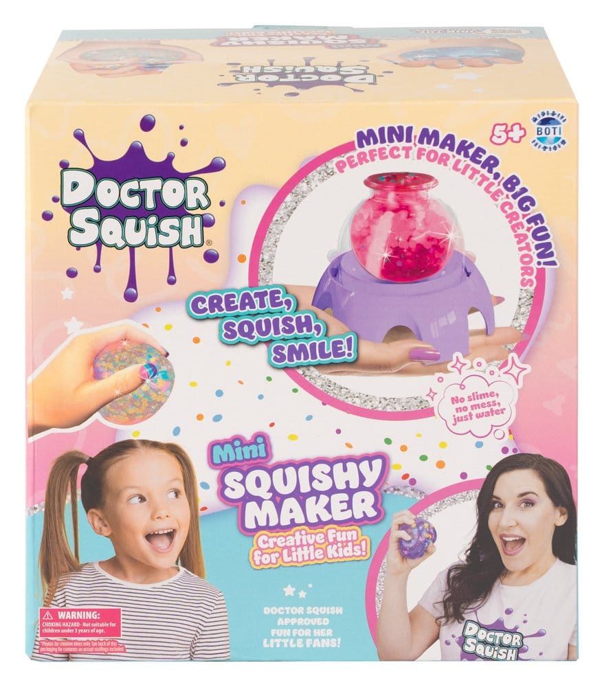Juego/Juguete Glow It! By Doctor Squish - Refill 