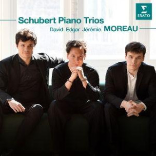 Audio Klaviertrios Edgar Moreau