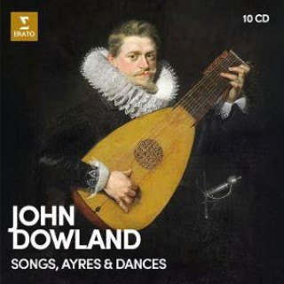 Audio John Dowland Edition 