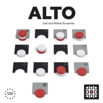 Hra/Hračka Alto Rafael Escalante