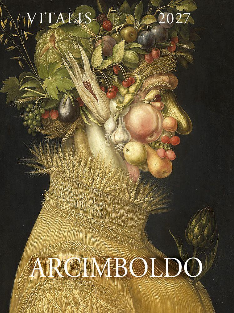 Koledar/Rokovnik Arcimboldo 2027 