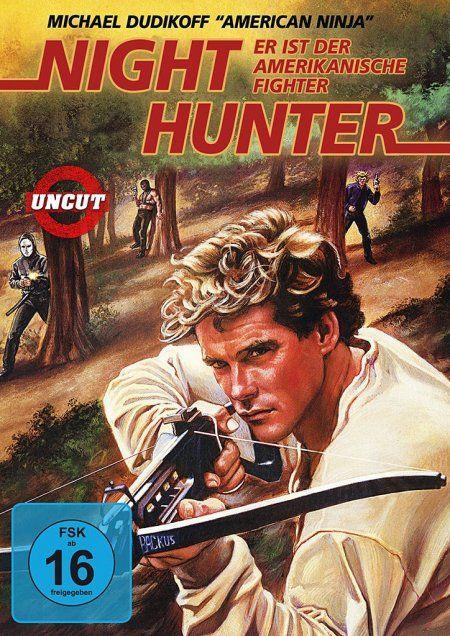 Video Night Hunter James Booth
