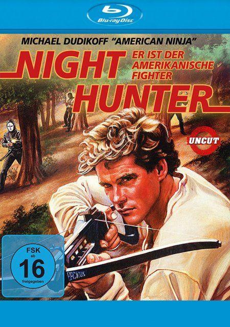 Video Night Hunter James Booth
