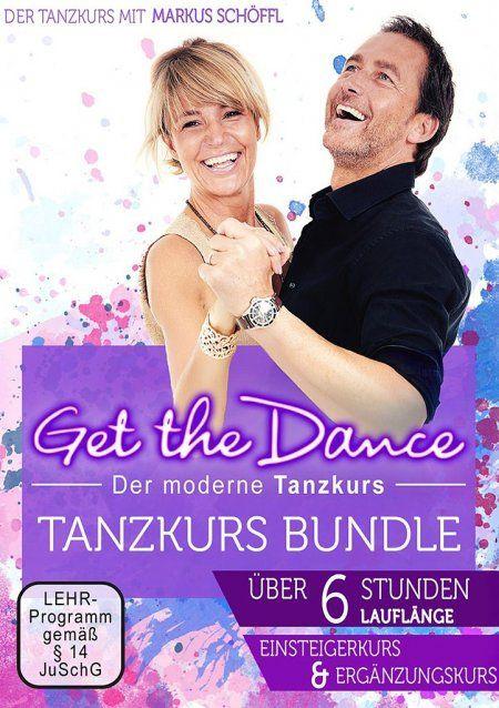 Video Get The Dance: Tanzkurs Bundle Markus Schöffl