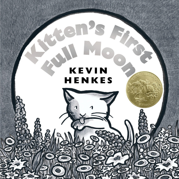 Boek Kitten's First Full Moon Kevin Henkes