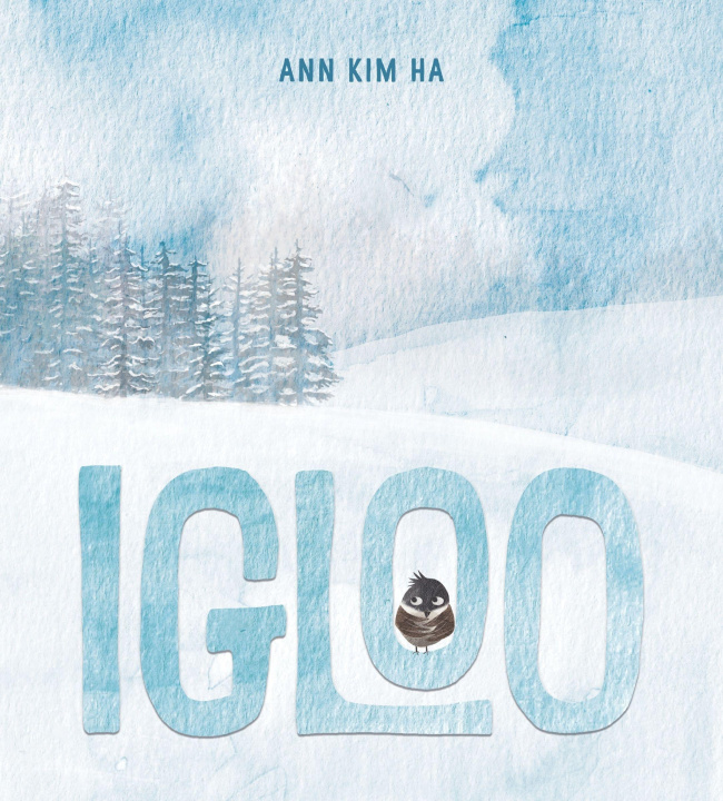 Knjiga Igloo Ann Kim Ha