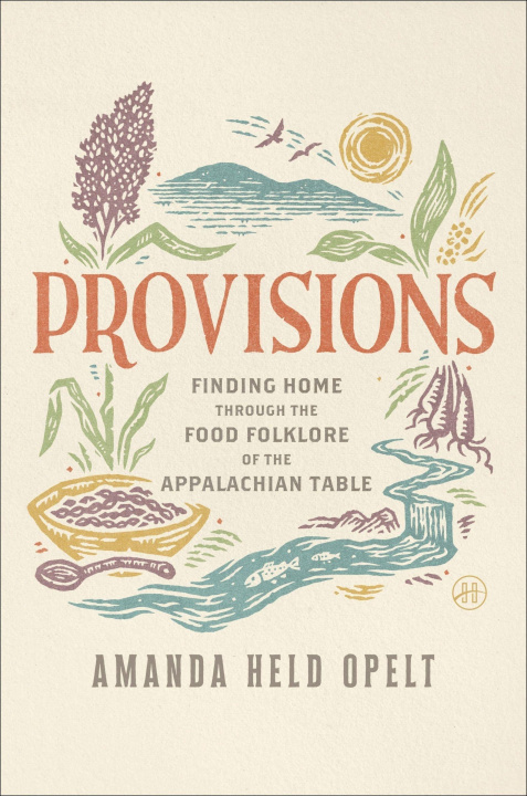 Kniha Provisions Amanda Held Opelt