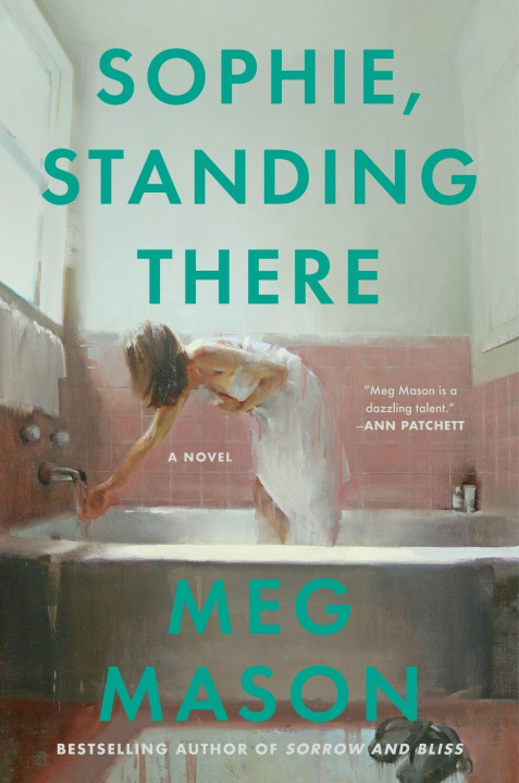 Libro Sophie, Standing There MASON MEG