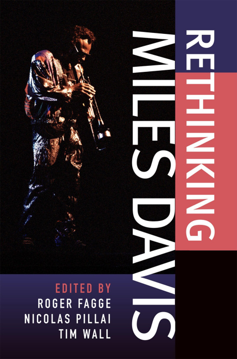 Boek Rethinking Miles Davis Nicolas Pillai