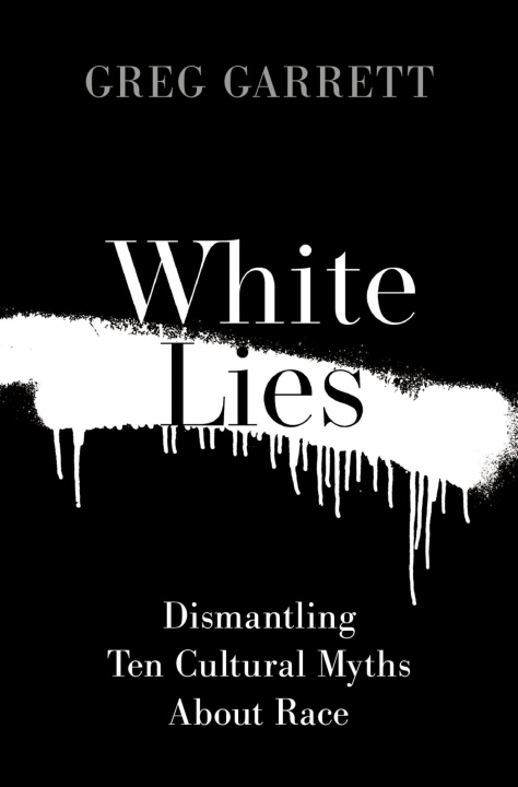Knjiga White Lies Garrett