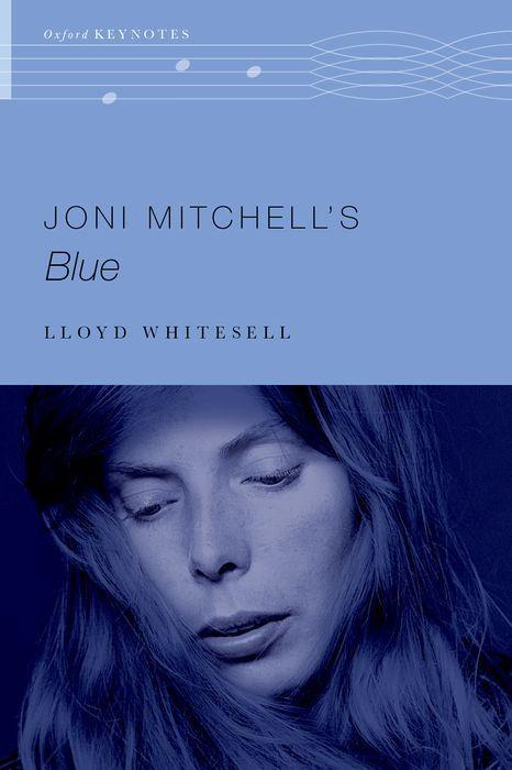 Könyv Joni Mitchell's Blue Whitesell