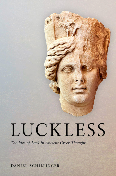 Libro Luckless Schillinger