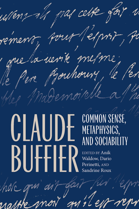 Kniha Claude Buffier Dario Perinetti