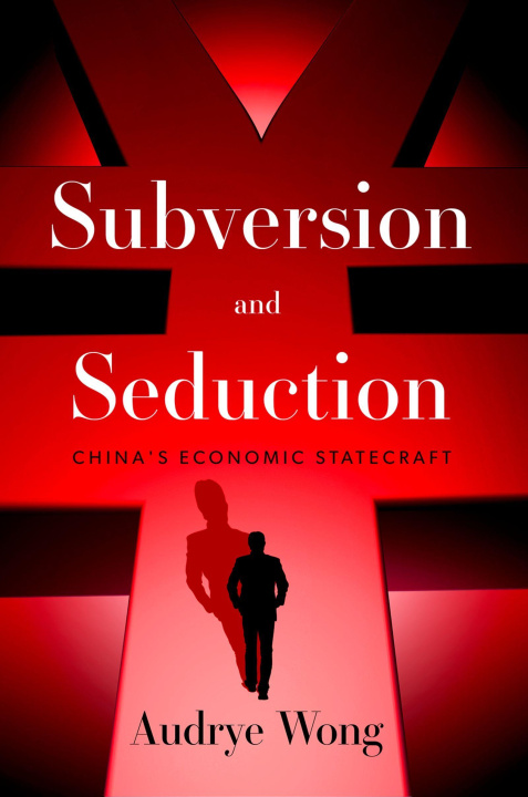 Kniha Subversion and Seduction Wong