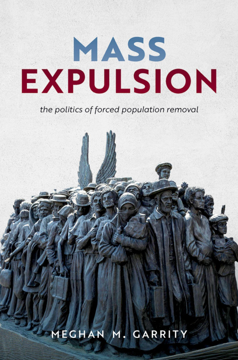 Knjiga Mass Expulsion Garrity