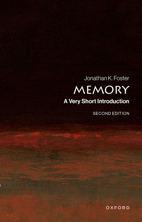 E-book Memory Jonathan K. Foster