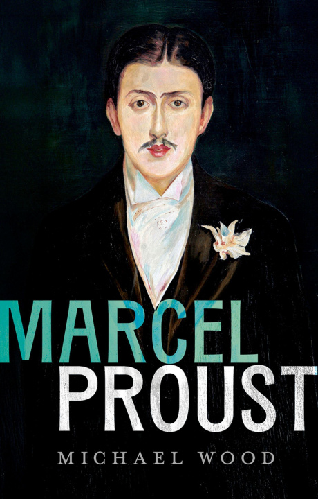 Kniha Marcel Proust Wood