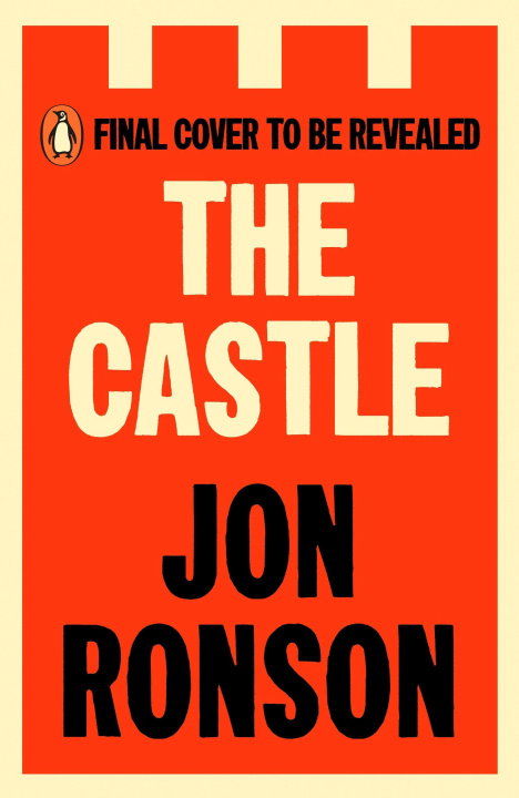 Knjiga The Castle Jon Ronson