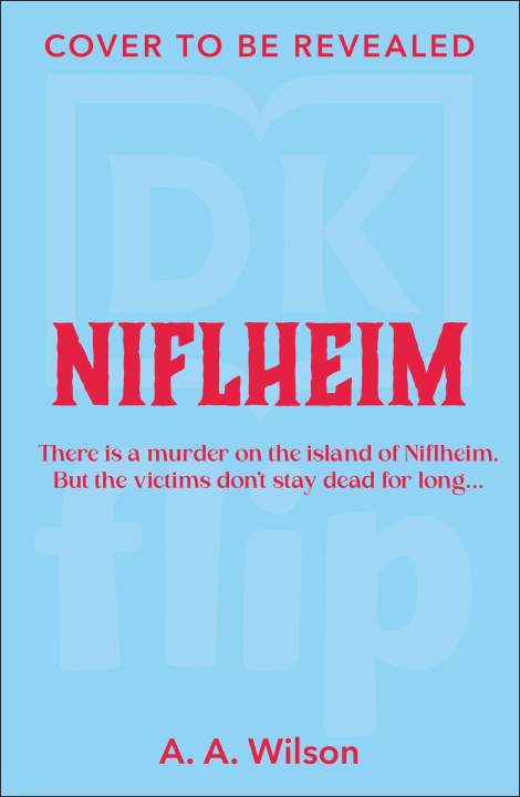 Knjiga Niflheim Andrew Wilson
