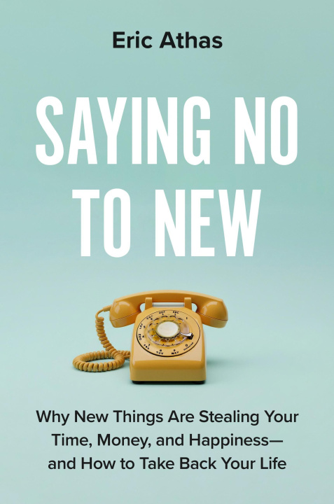 Libro Saying No to New 