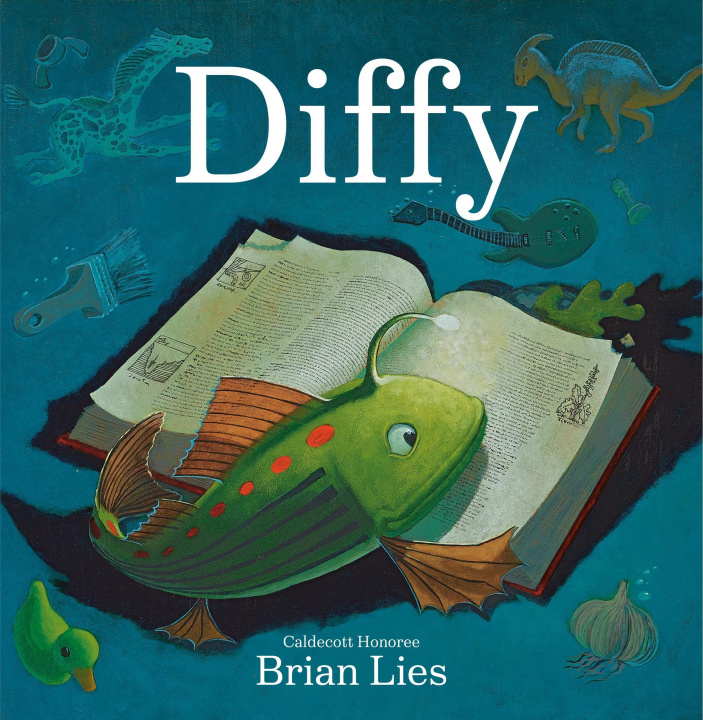 Knjiga Diffy 
