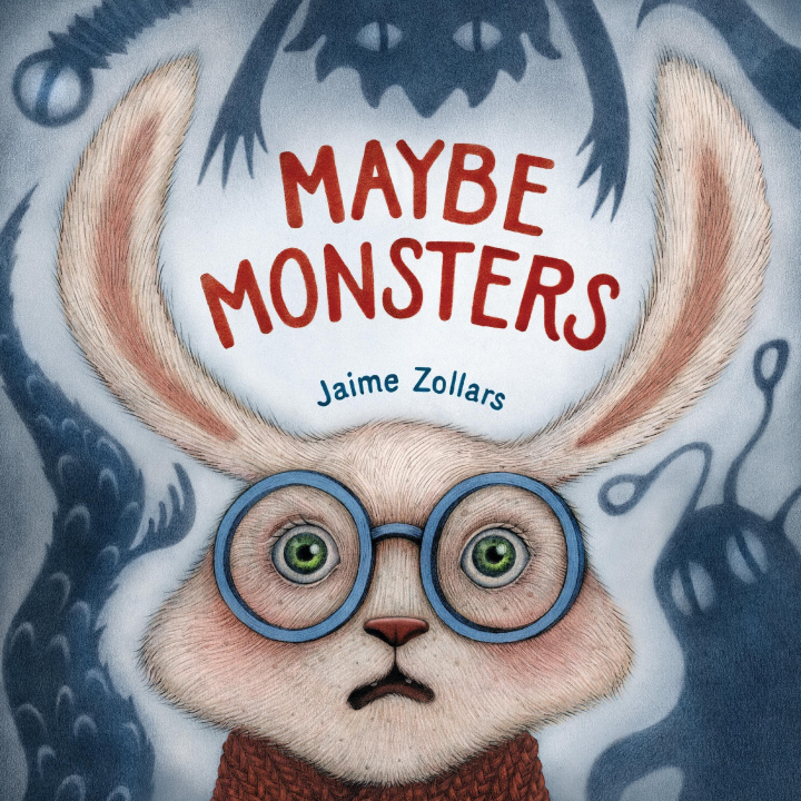 Buch Maybe Monsters Jaime Zollars