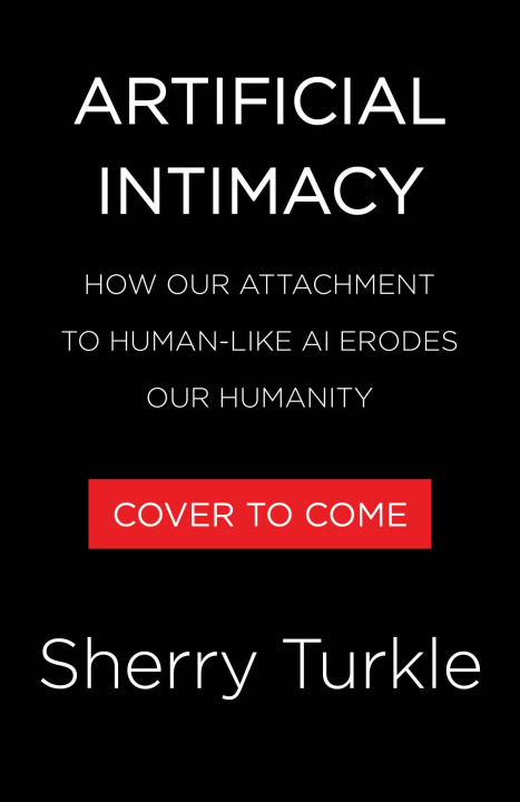 Kniha Artificial Intimacy 