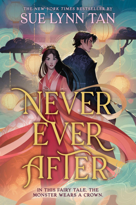Knjiga Never Ever After (Standard Edition) TAN SUE LYNN