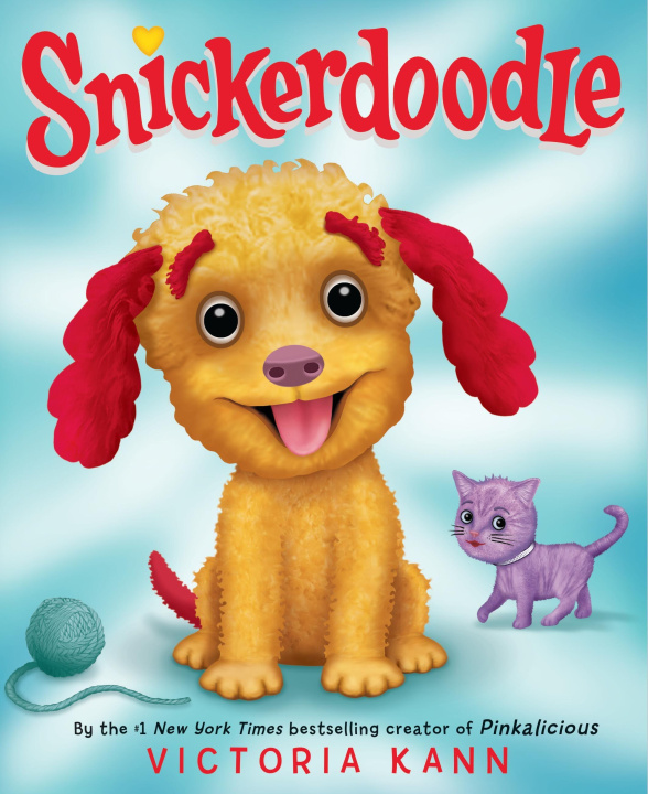 Knjiga Snickerdoodle 