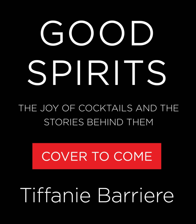 Kniha Good Spirits 