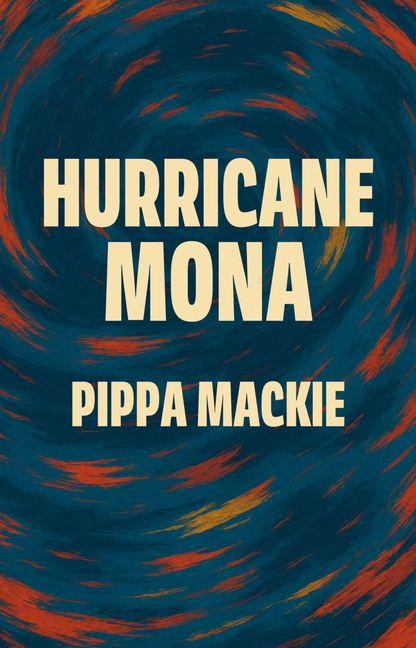 Knjiga Hurricane Mona 