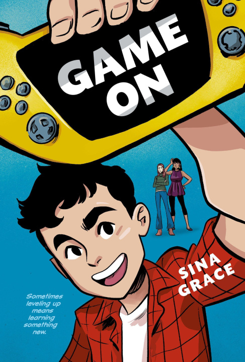 Boek Game on GRACE