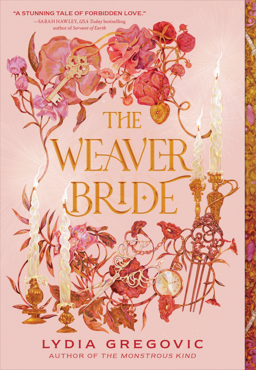 Boek The Weaver Bride 