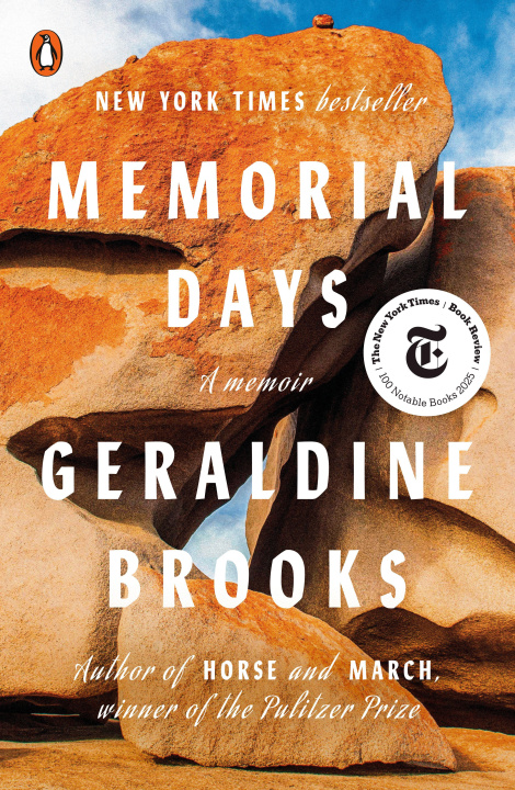 Book Memorial Days Brooks