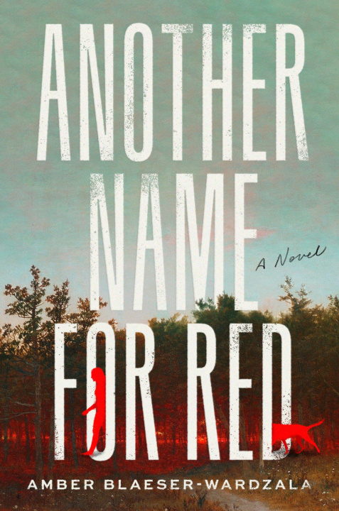 Kniha Another Name for Red BLAESER WARDZALA AMBER