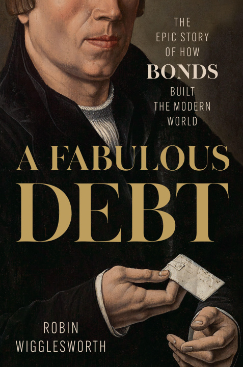 Książka A Fabulous Debt WIGGLESWORTH