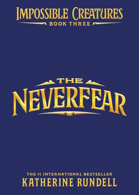 Book The Neverfear Ashley Mackenzie